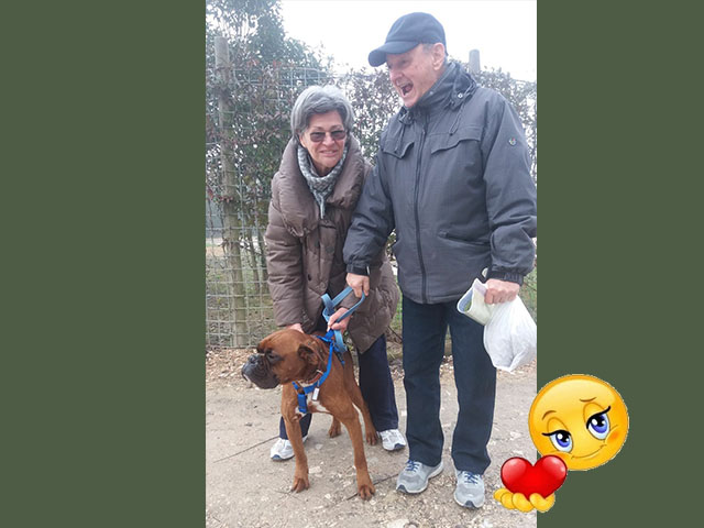 Buona vita, Spud!